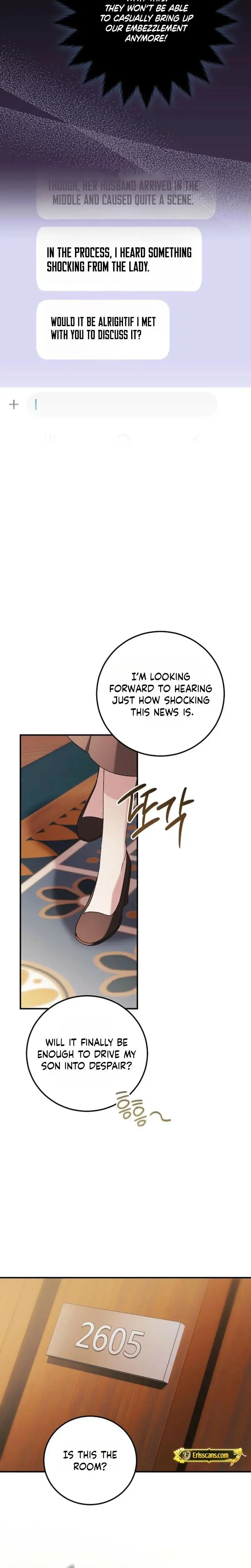 Obedient Pregnancy Chapter 30 - Page 3