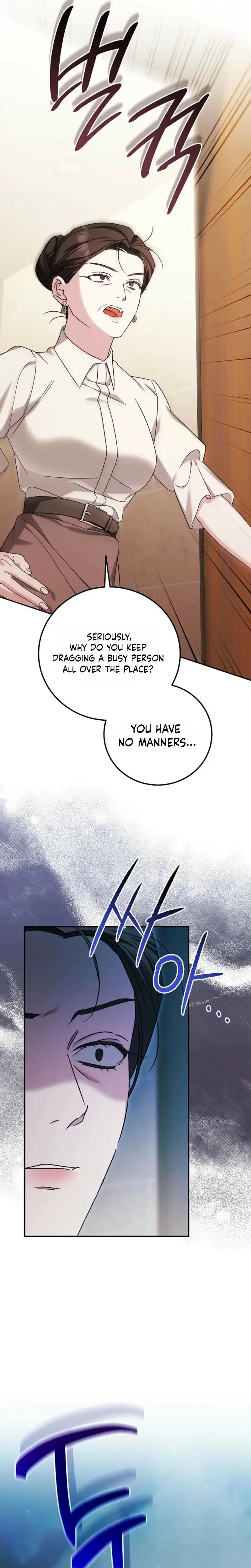Obedient Pregnancy Chapter 30 - Page 4