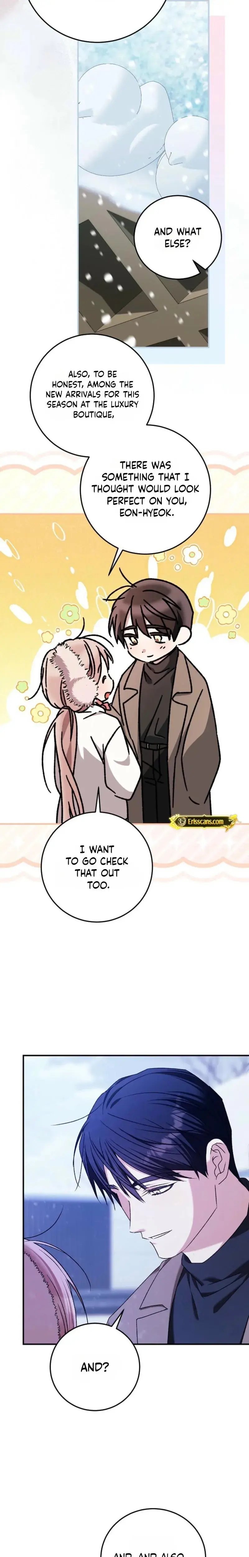 Obedient Pregnancy Chapter 31 - Page 12