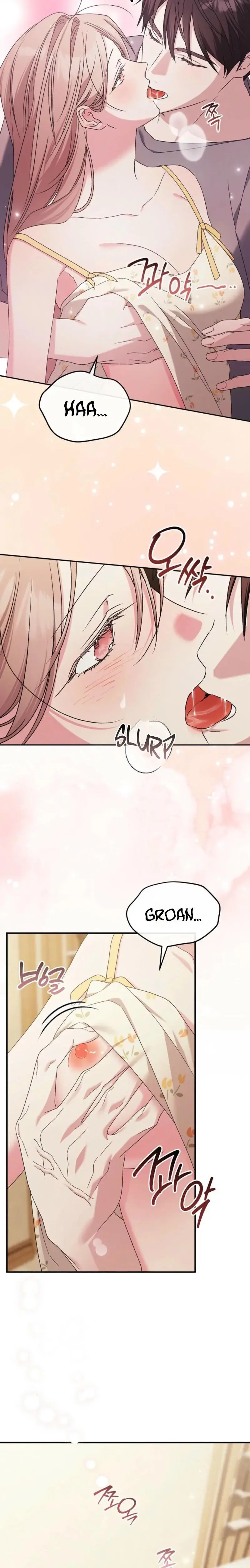 Obedient Pregnancy Chapter 31 - Page 22