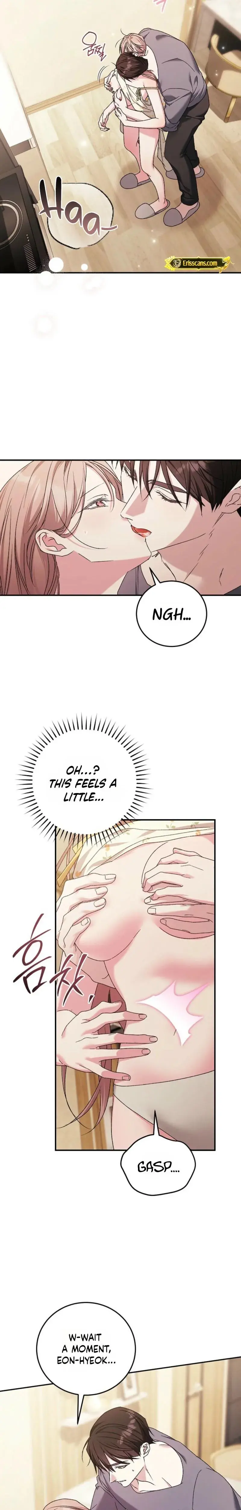 Obedient Pregnancy Chapter 31 - Page 23