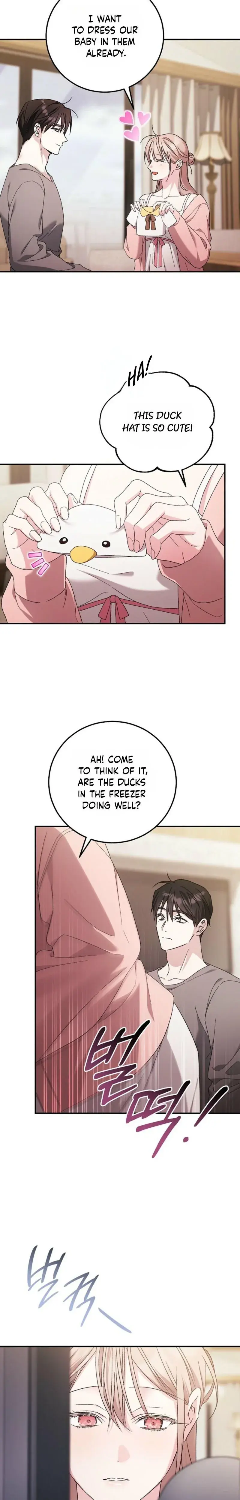 Obedient Pregnancy Chapter 32 - Page 20