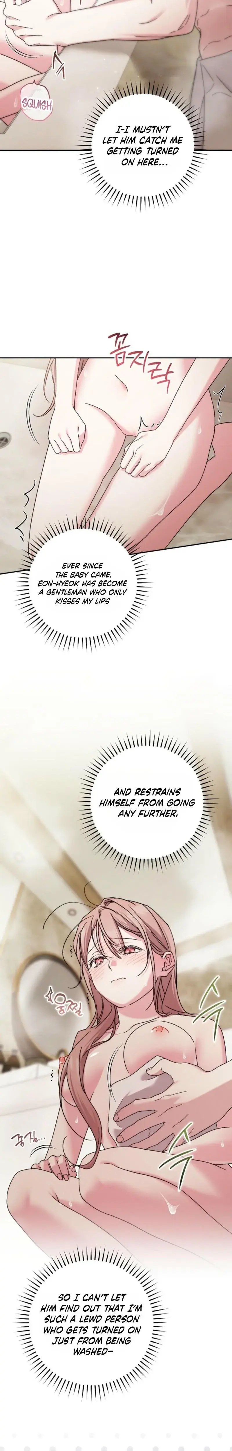 Obedient Pregnancy Chapter 33 - Page 16