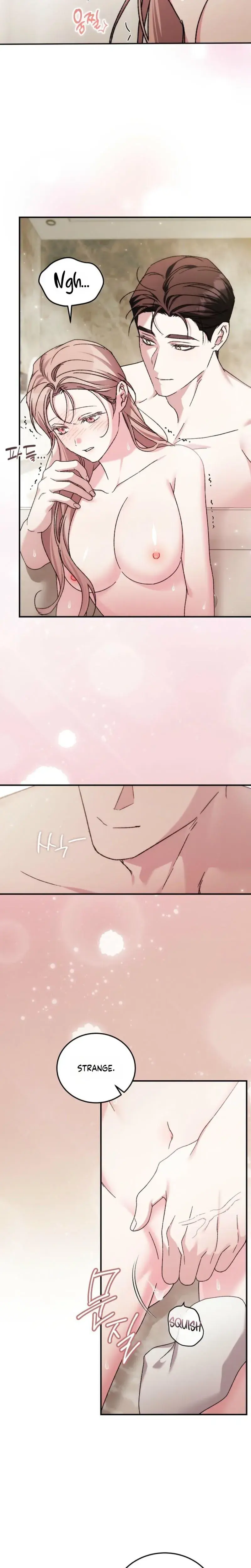 Obedient Pregnancy Chapter 33 - Page 20