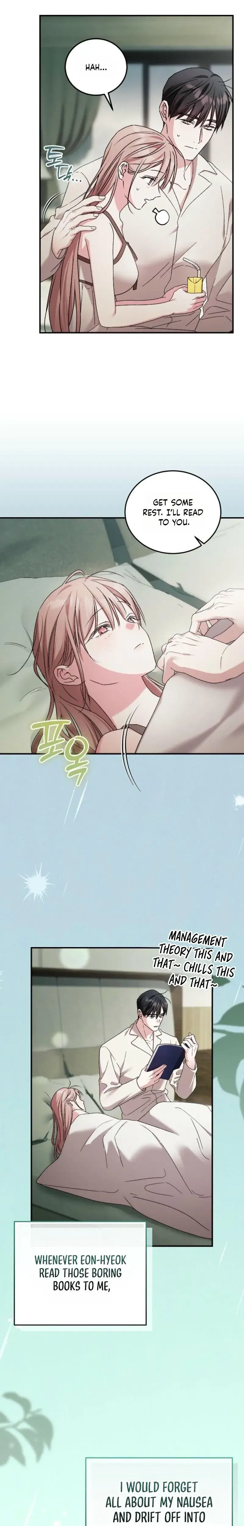 Obedient Pregnancy Chapter 33 - Page 3