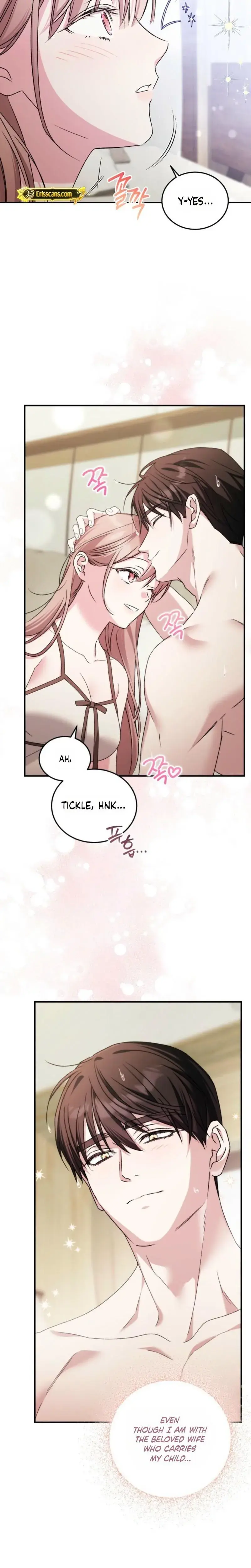 Obedient Pregnancy Chapter 33 - Page 5
