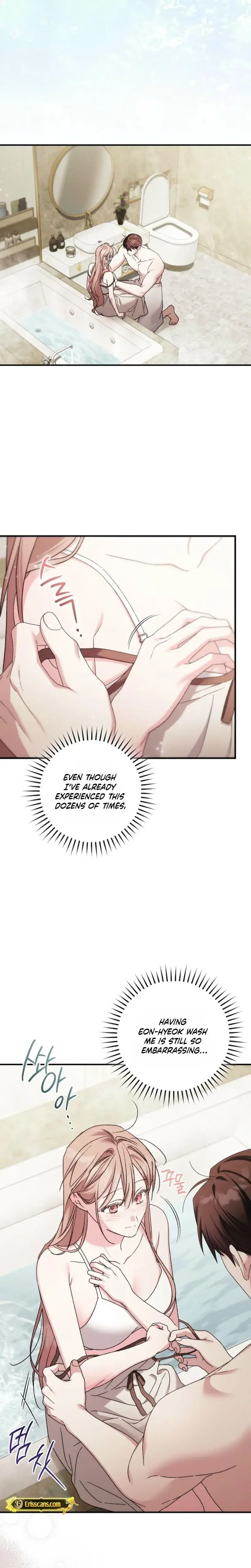 Obedient Pregnancy Chapter 33 - Page 9