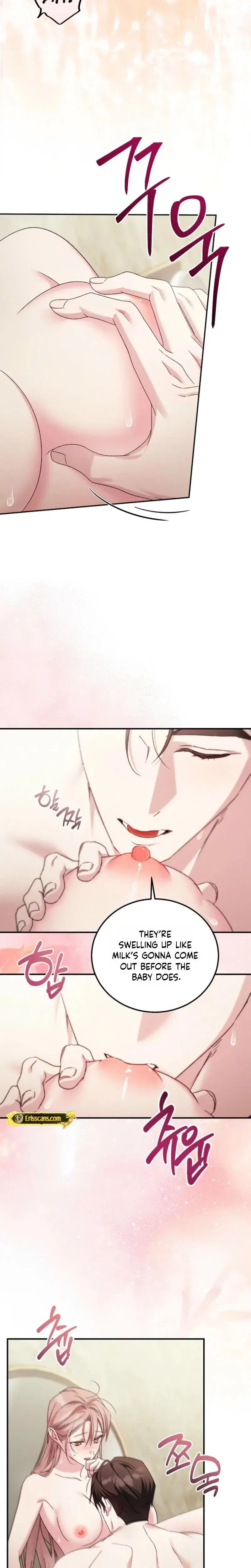 Obedient Pregnancy Chapter 34 - Page 16