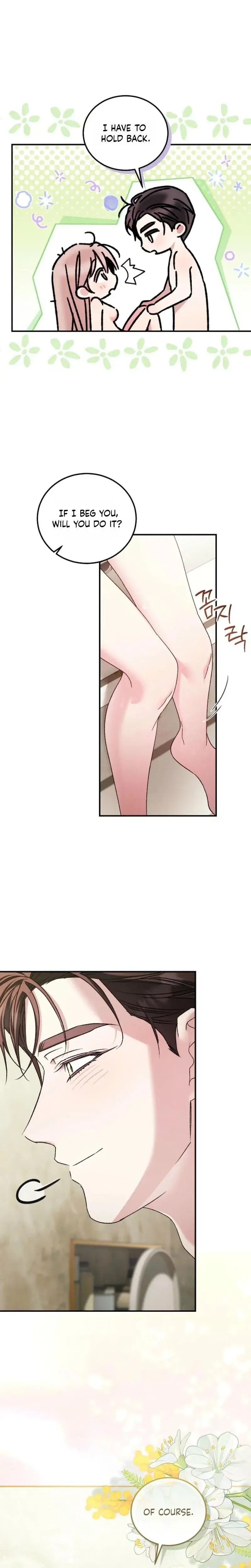 Obedient Pregnancy Chapter 34 - Page 20