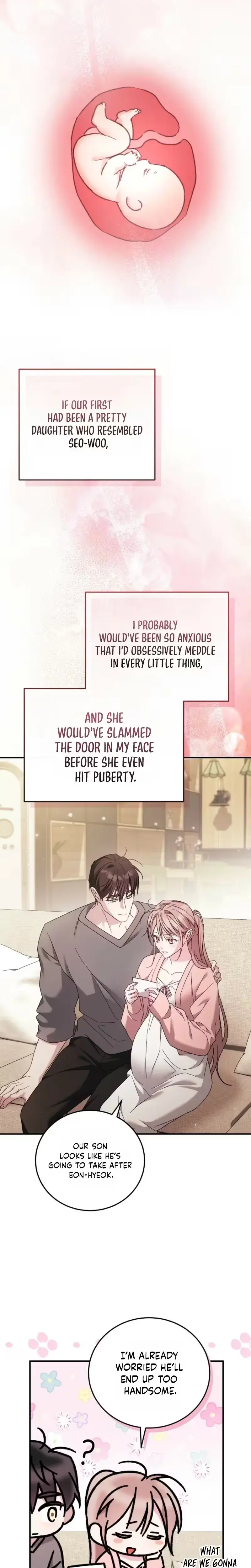 Obedient Pregnancy Chapter 35 - Page 12