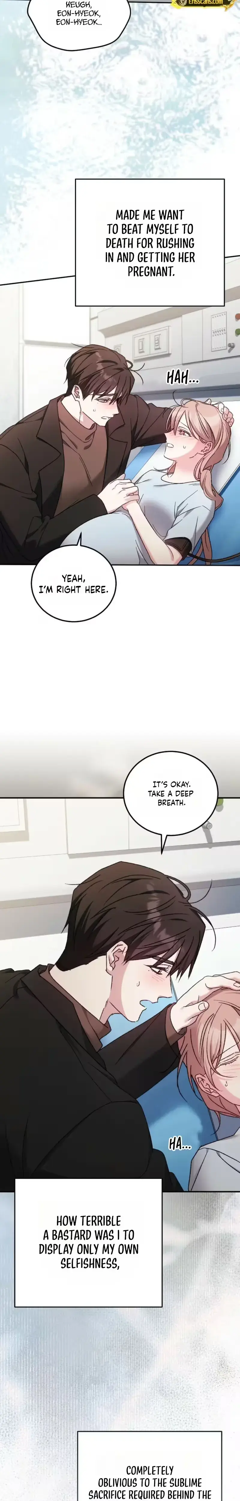 Obedient Pregnancy Chapter 35 - Page 16