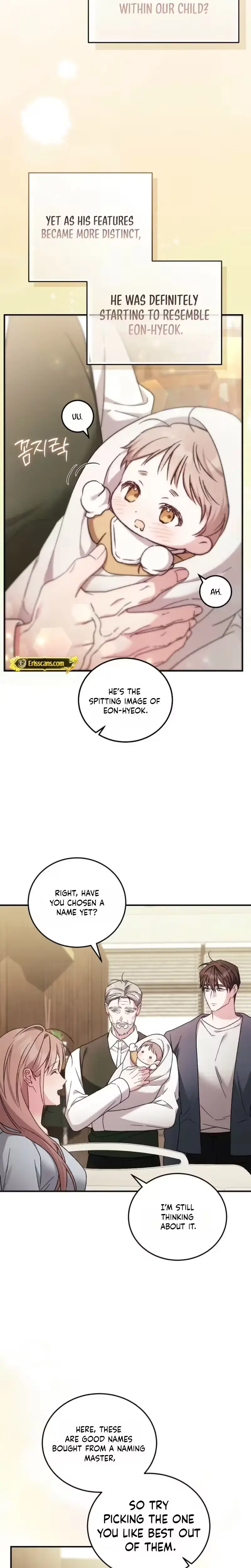 Obedient Pregnancy Chapter 35 - Page 18