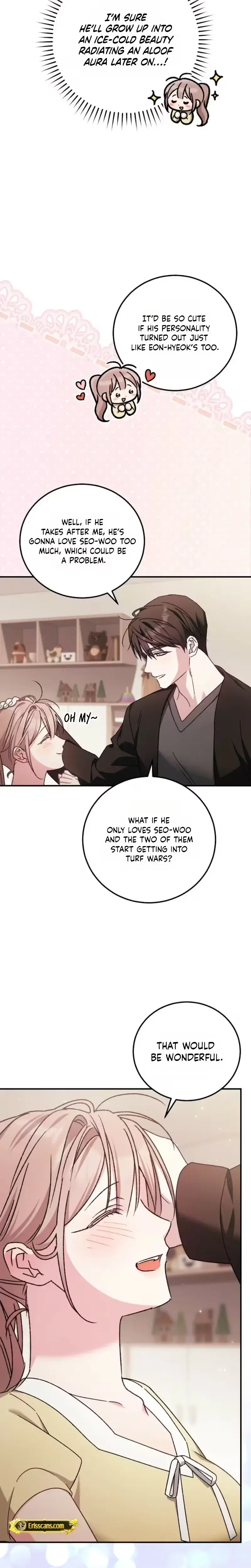 Obedient Pregnancy Chapter 35 - Page 20