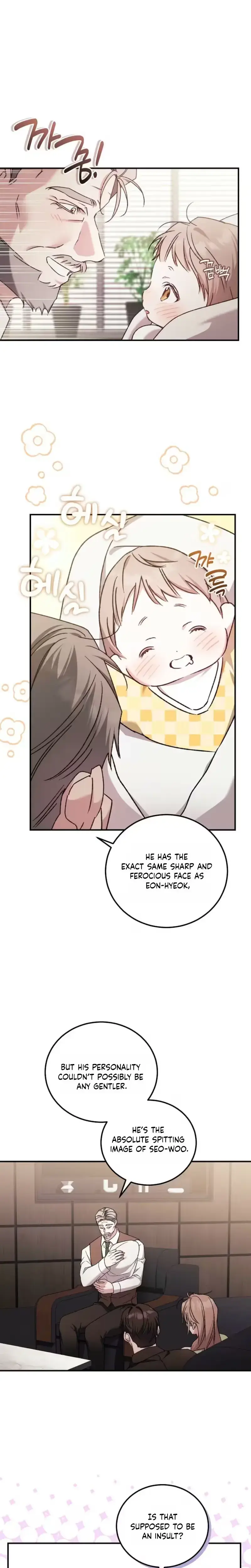 Obedient Pregnancy Chapter 35 - Page 22