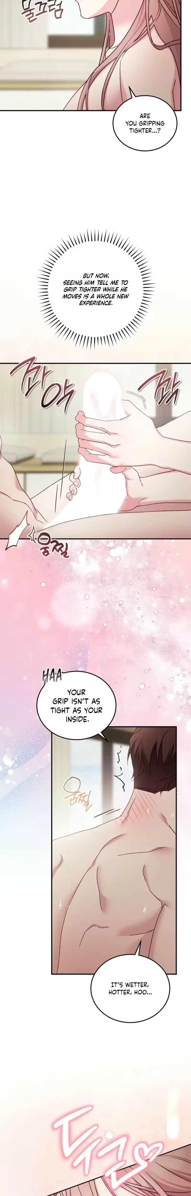 Obedient Pregnancy Chapter 35 - Page 4