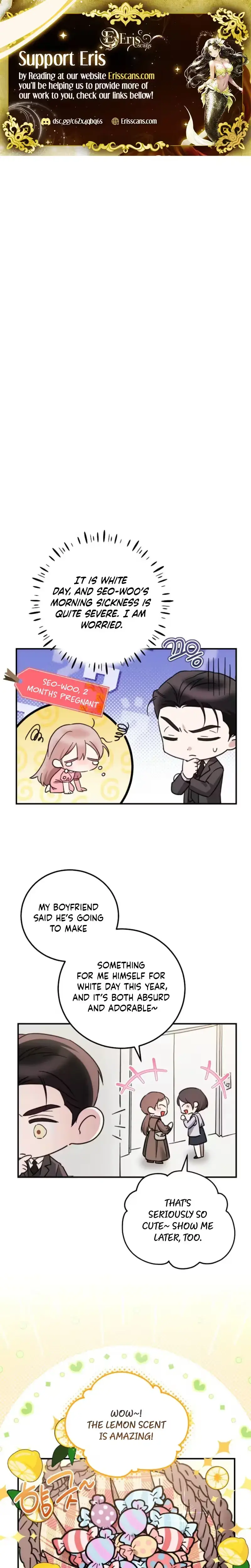 Obedient Pregnancy Chapter 36 - Page 1