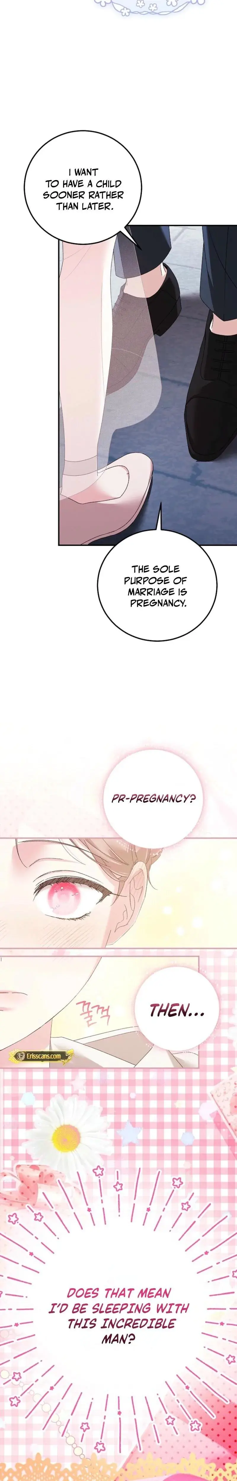 Obedient Pregnancy Chapter 4 - Page 12