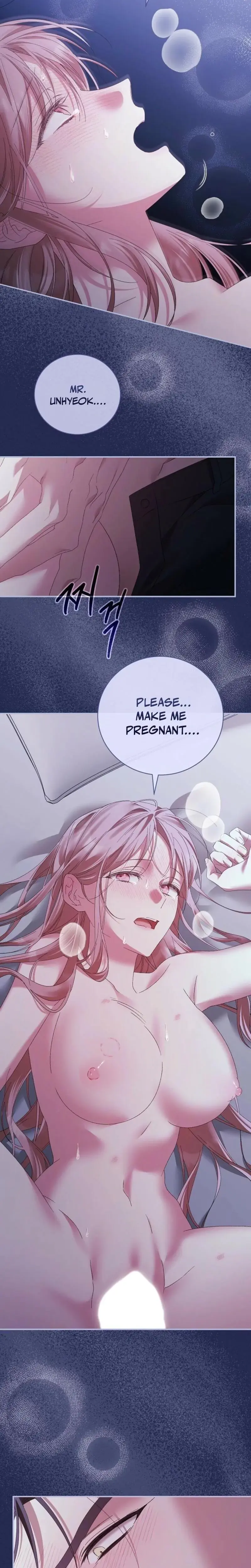 Obedient Pregnancy Chapter 4 - Page 16