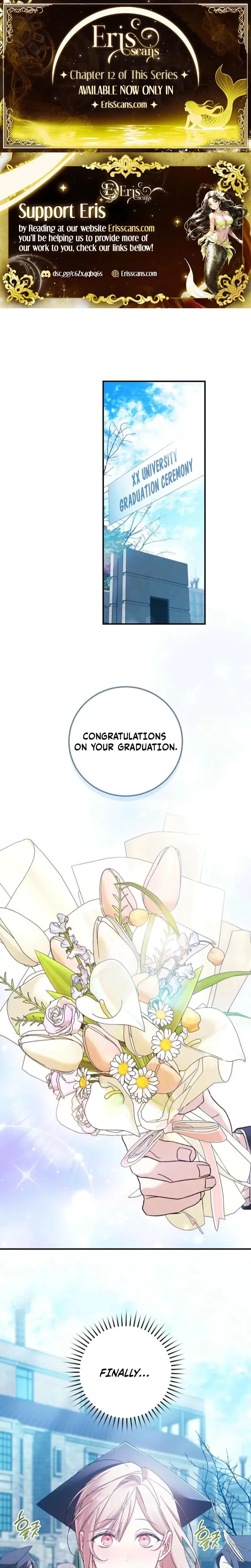 Obedient Pregnancy Chapter 5 - Page 1