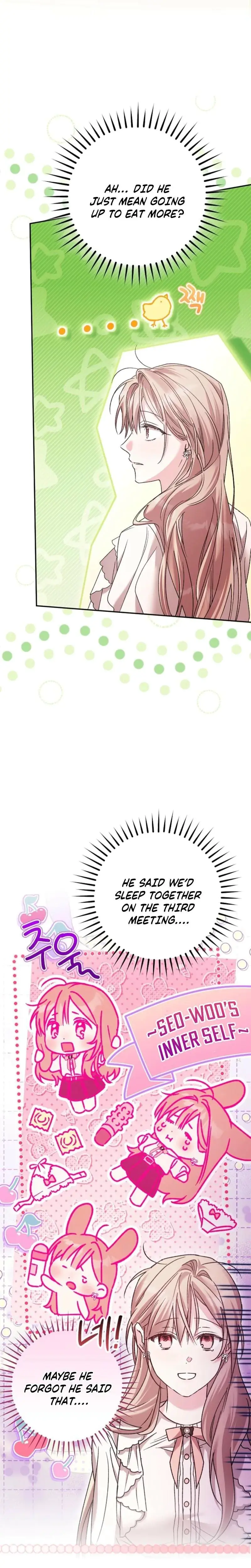 Obedient Pregnancy Chapter 5 - Page 15