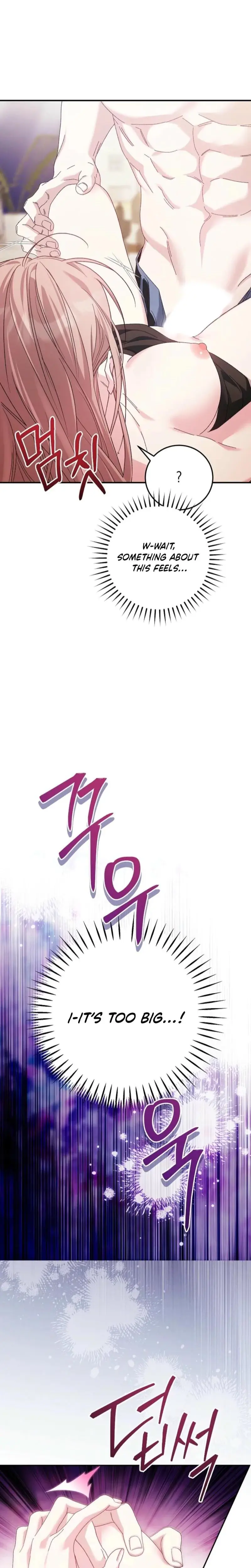 Obedient Pregnancy Chapter 7 - Page 14