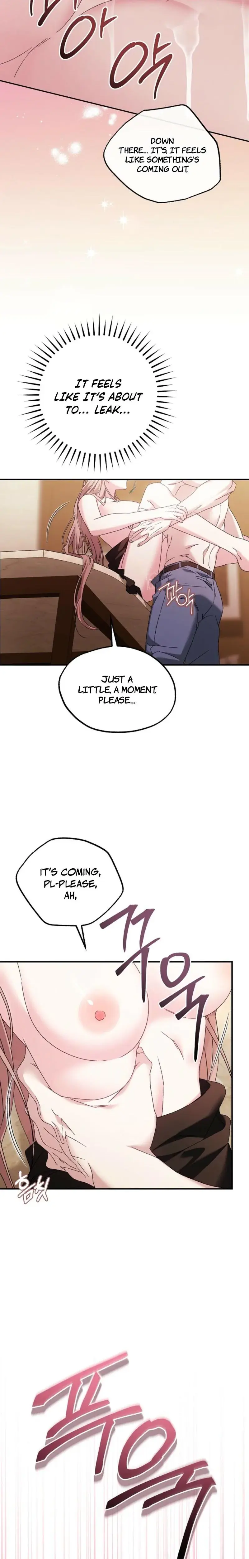 Obedient Pregnancy Chapter 8 - Page 14