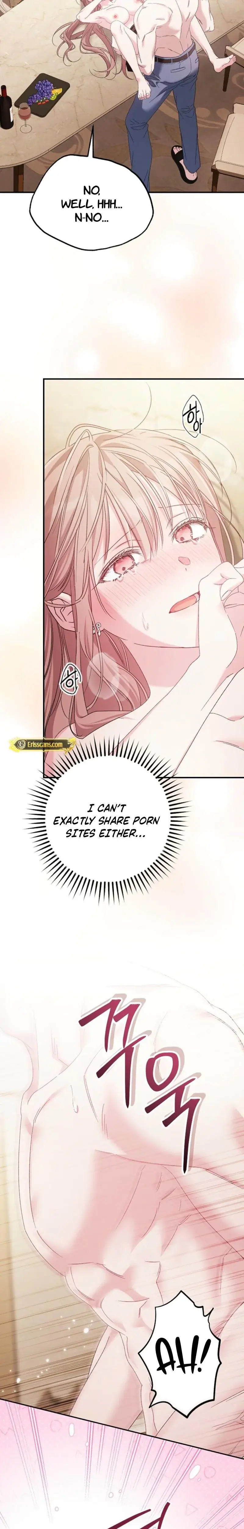Obedient Pregnancy Chapter 8 - Page 2