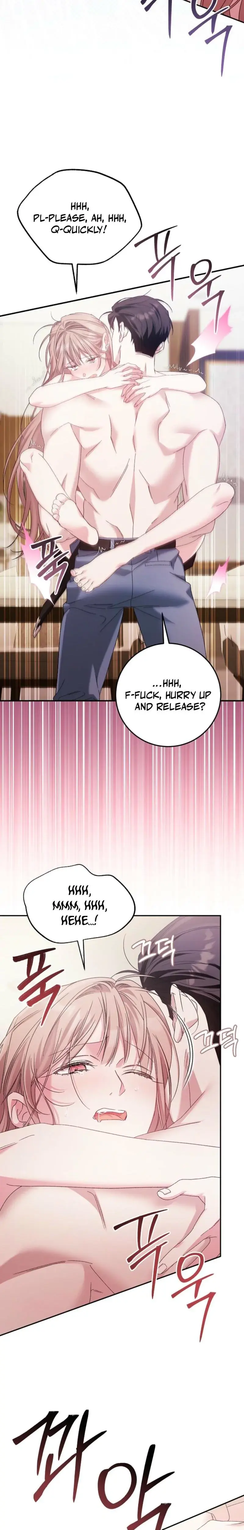 Obedient Pregnancy Chapter 8 - Page 20