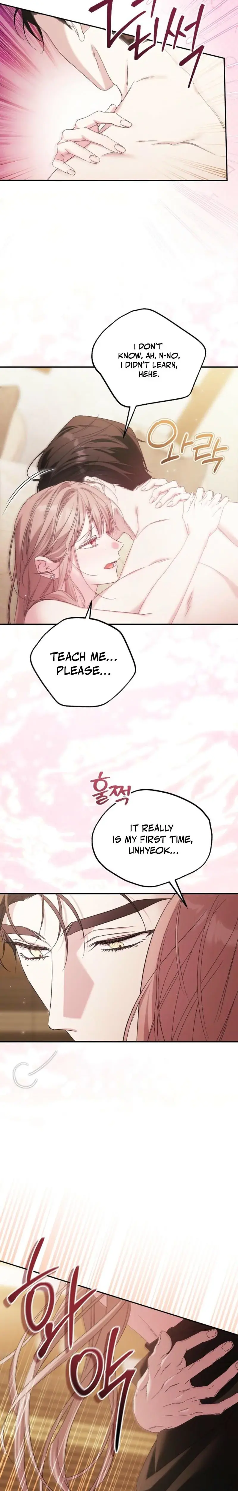 Obedient Pregnancy Chapter 8 - Page 3