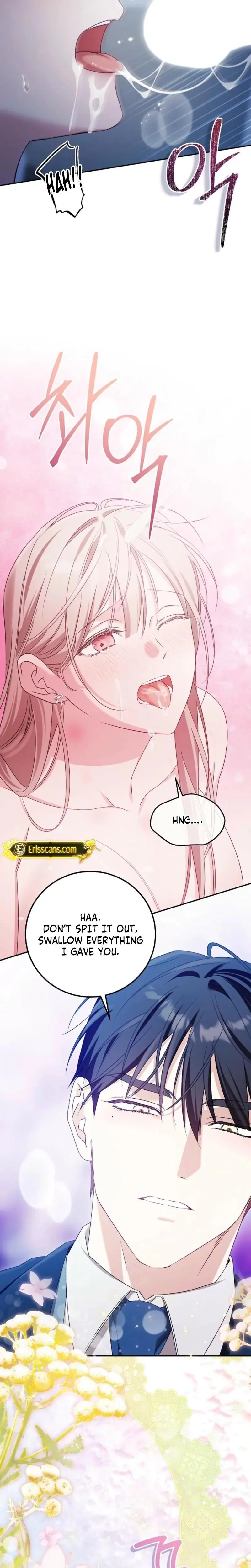 Obedient Pregnancy Chapter 9 - Page 14