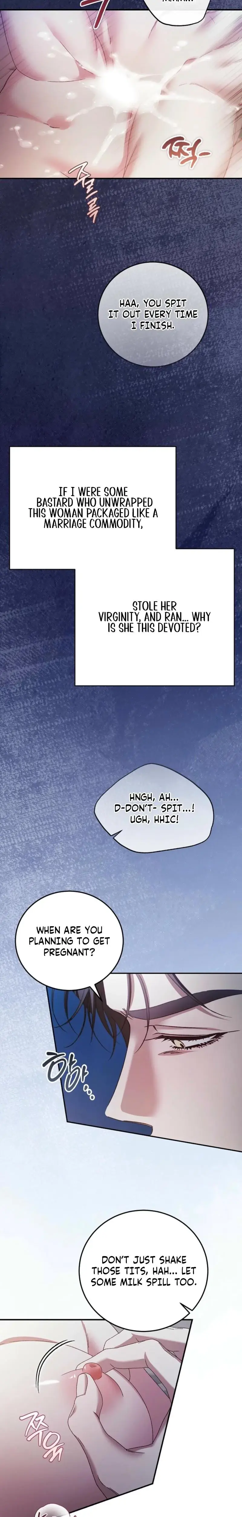 Obedient Pregnancy Chapter 9 - Page 2