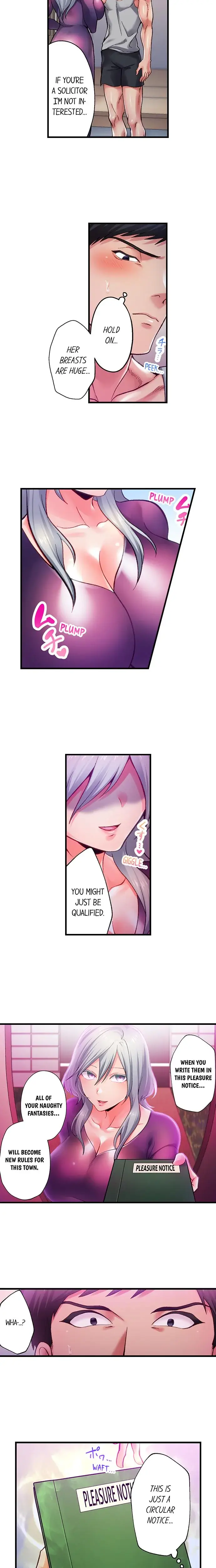 Obey The Dirty Rules Of This Neighborhood Chapter 1 - Page 5