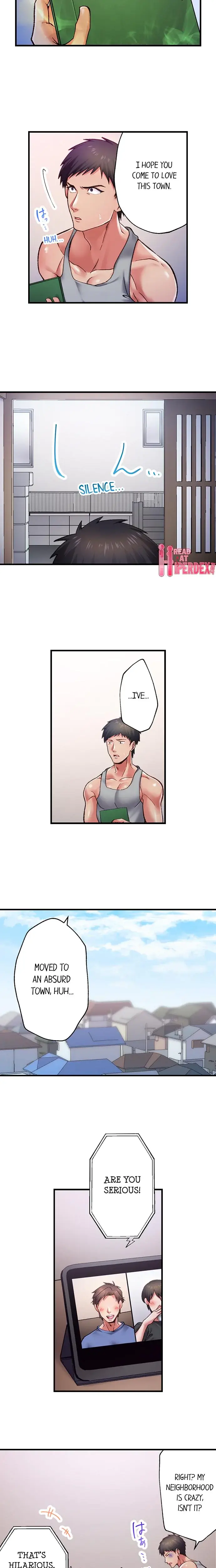 Obey The Dirty Rules Of This Neighborhood Chapter 1 - Page 6