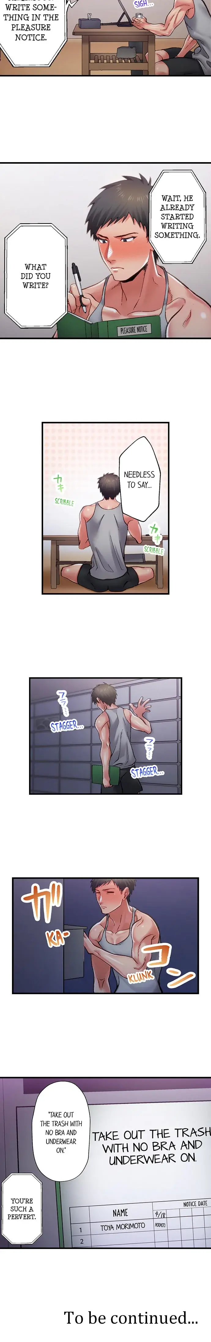 Obey The Dirty Rules Of This Neighborhood Chapter 1 - Page 7