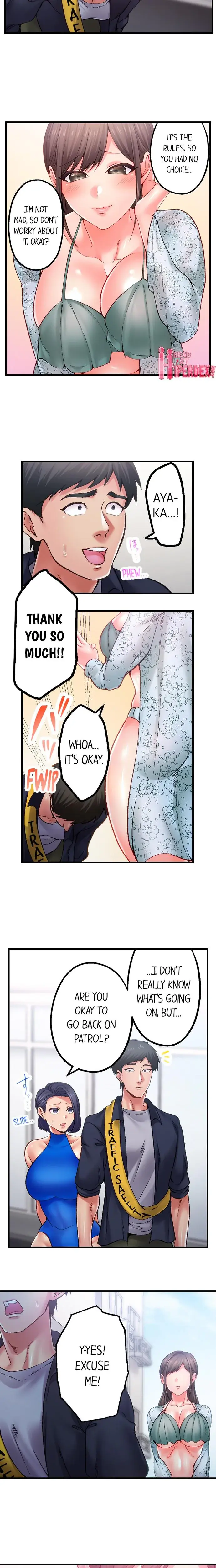 Obey The Dirty Rules Of This Neighborhood Chapter 10 - Page 5