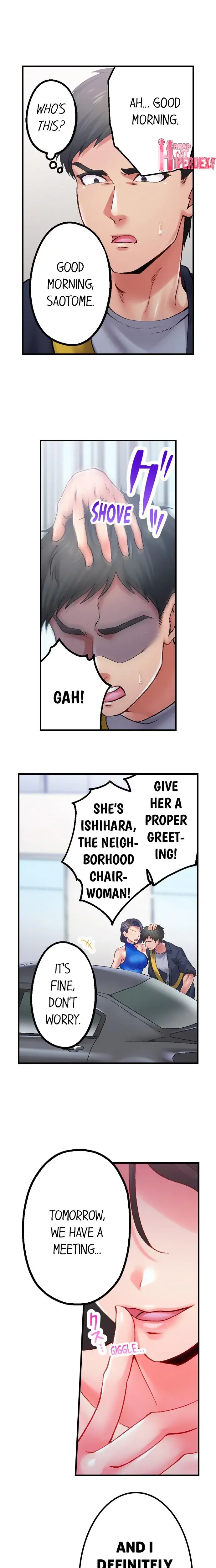 Obey The Dirty Rules Of This Neighborhood Chapter 10 - Page 7