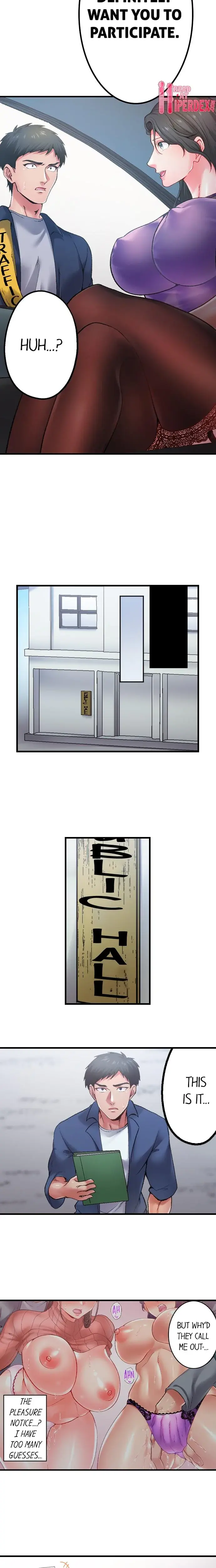 Obey The Dirty Rules Of This Neighborhood Chapter 10 - Page 8