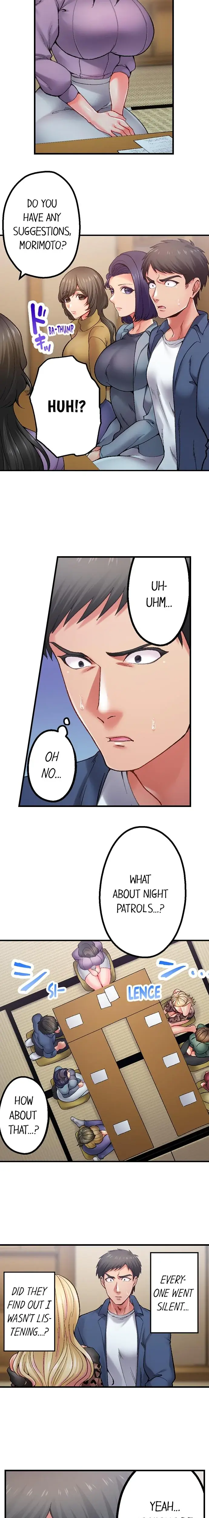 Obey The Dirty Rules Of This Neighborhood Chapter 11 - Page 7