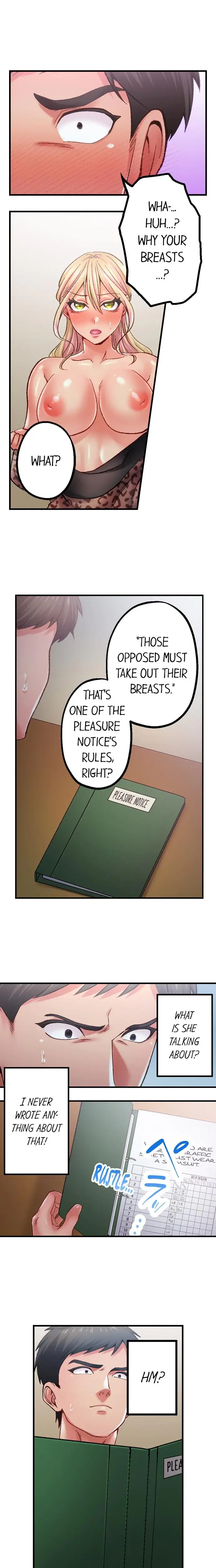 Obey The Dirty Rules Of This Neighborhood Chapter 12 - Page 3