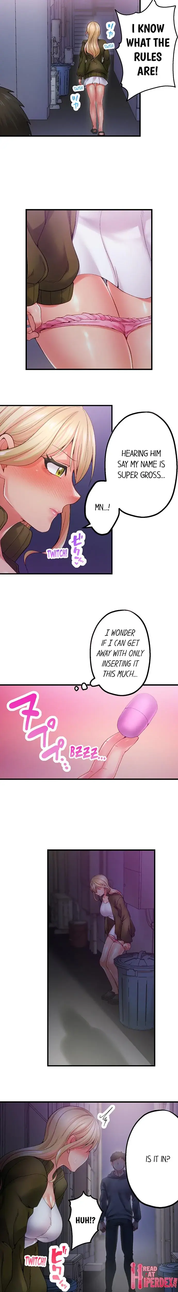 Obey The Dirty Rules Of This Neighborhood Chapter 13 - Page 2