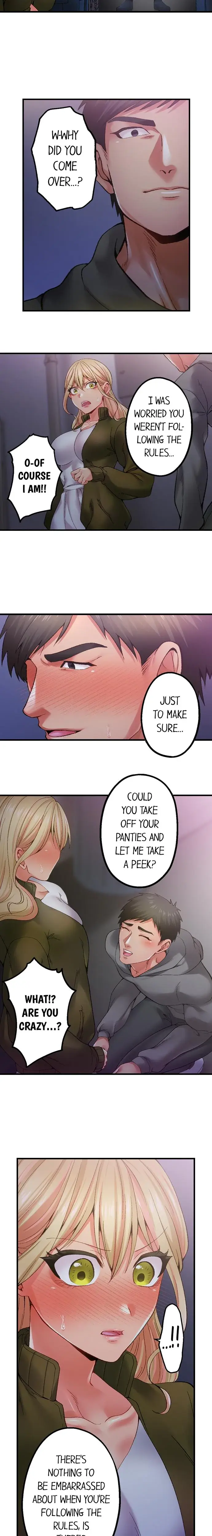 Obey The Dirty Rules Of This Neighborhood Chapter 13 - Page 3