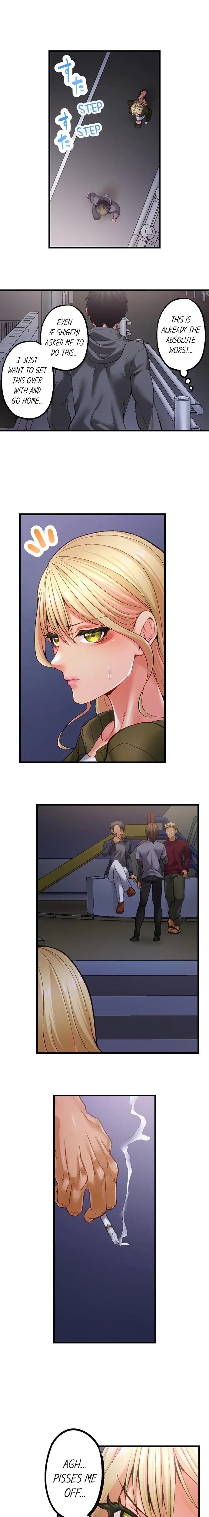 Obey The Dirty Rules Of This Neighborhood Chapter 13 - Page 5