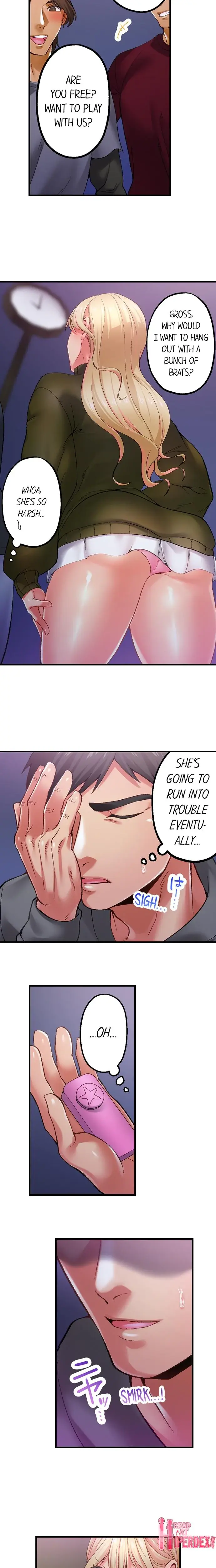 Obey The Dirty Rules Of This Neighborhood Chapter 13 - Page 7