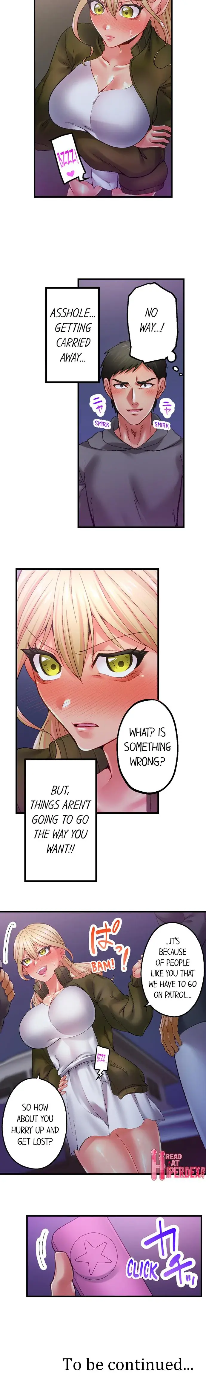 Obey The Dirty Rules Of This Neighborhood Chapter 13 - Page 8