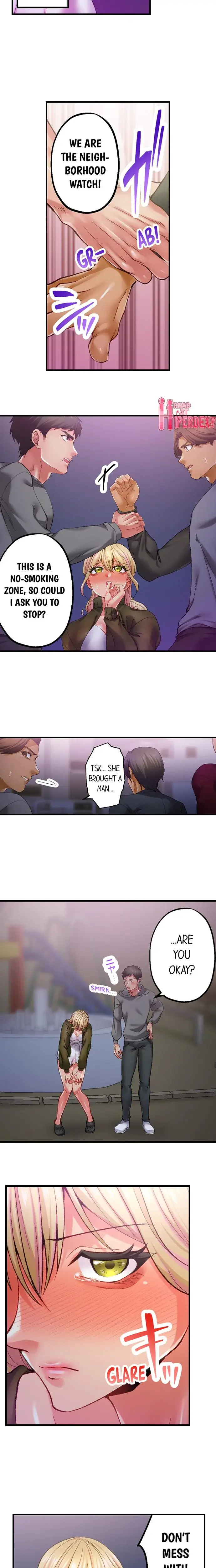 Obey The Dirty Rules Of This Neighborhood Chapter 14 - Page 3
