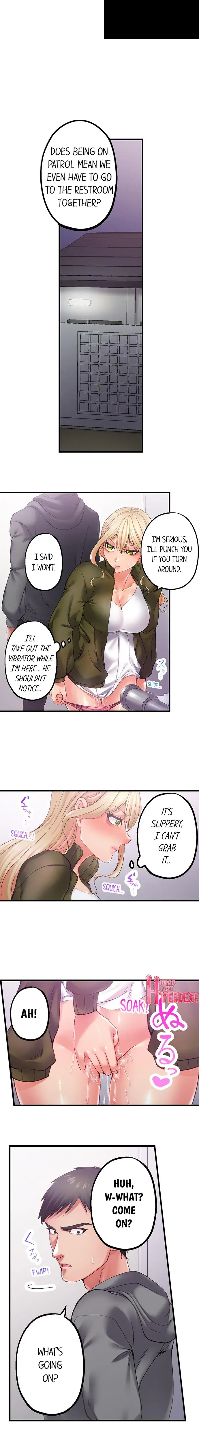 Obey The Dirty Rules Of This Neighborhood Chapter 14 - Page 5