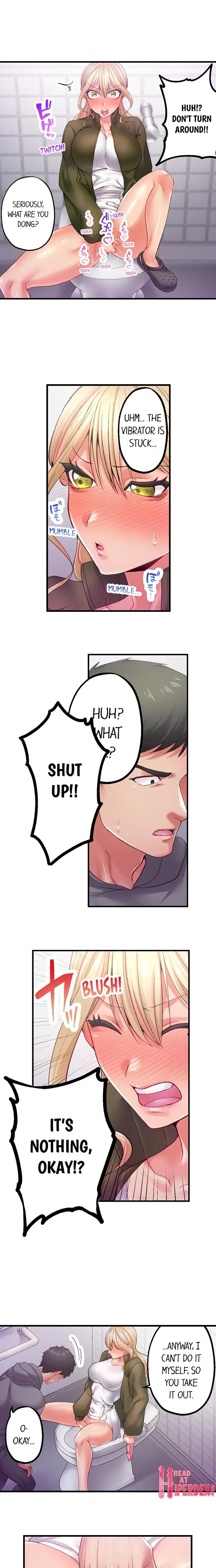 Obey The Dirty Rules Of This Neighborhood Chapter 14 - Page 6