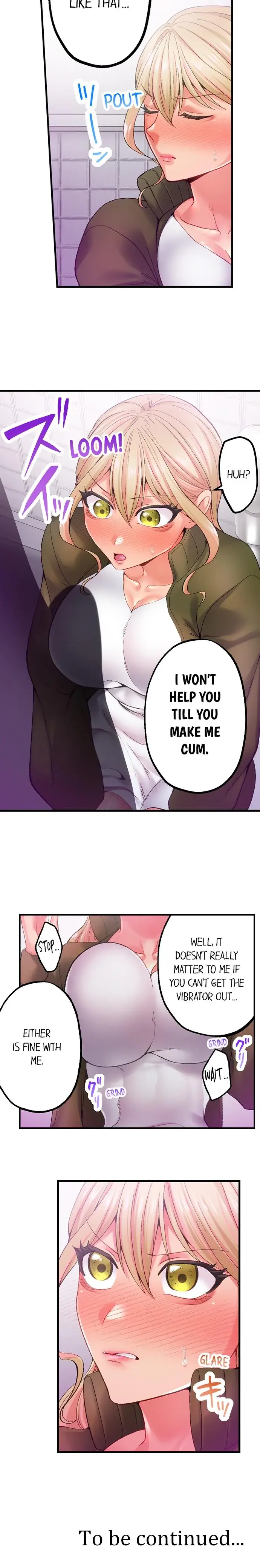 Obey The Dirty Rules Of This Neighborhood Chapter 14 - Page 8