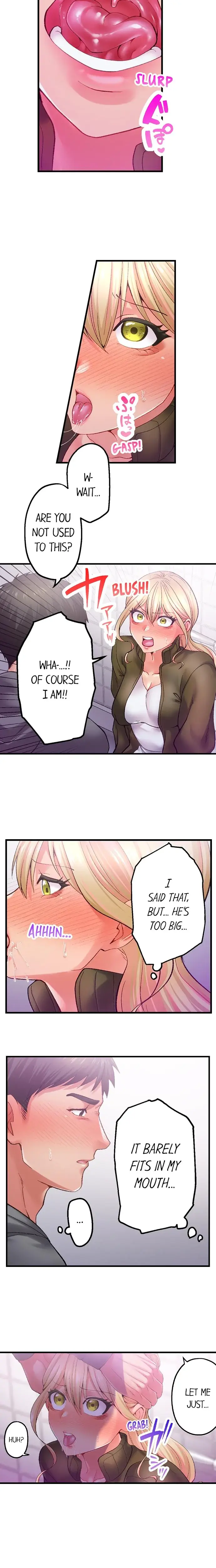 Obey The Dirty Rules Of This Neighborhood Chapter 15 - Page 3