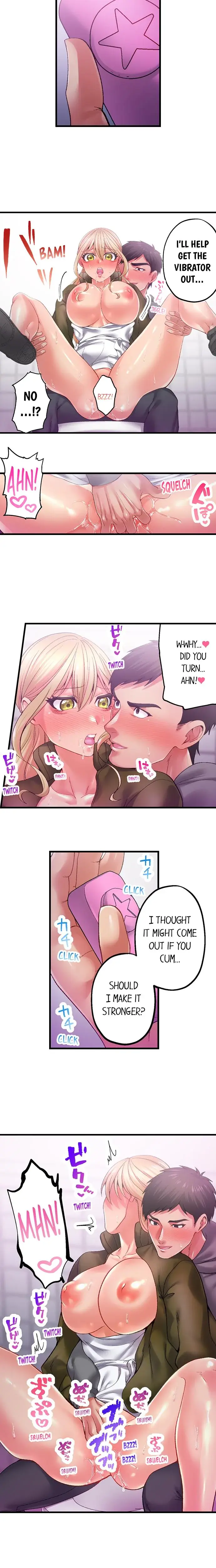 Obey The Dirty Rules Of This Neighborhood Chapter 15 - Page 5